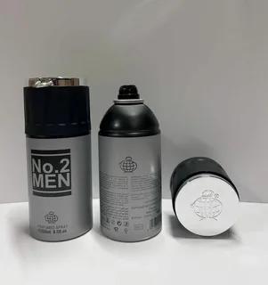 Дезодорант парфюмированный HONGMENG 250мл. NO2 MEN