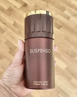 Дезодорант парфюмированный HONGMENG 250мл. SUSPENSO