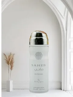 Дезодорант парфюмированный ZAAFARAN 200мл. MAYAR NATURAL INTENSE