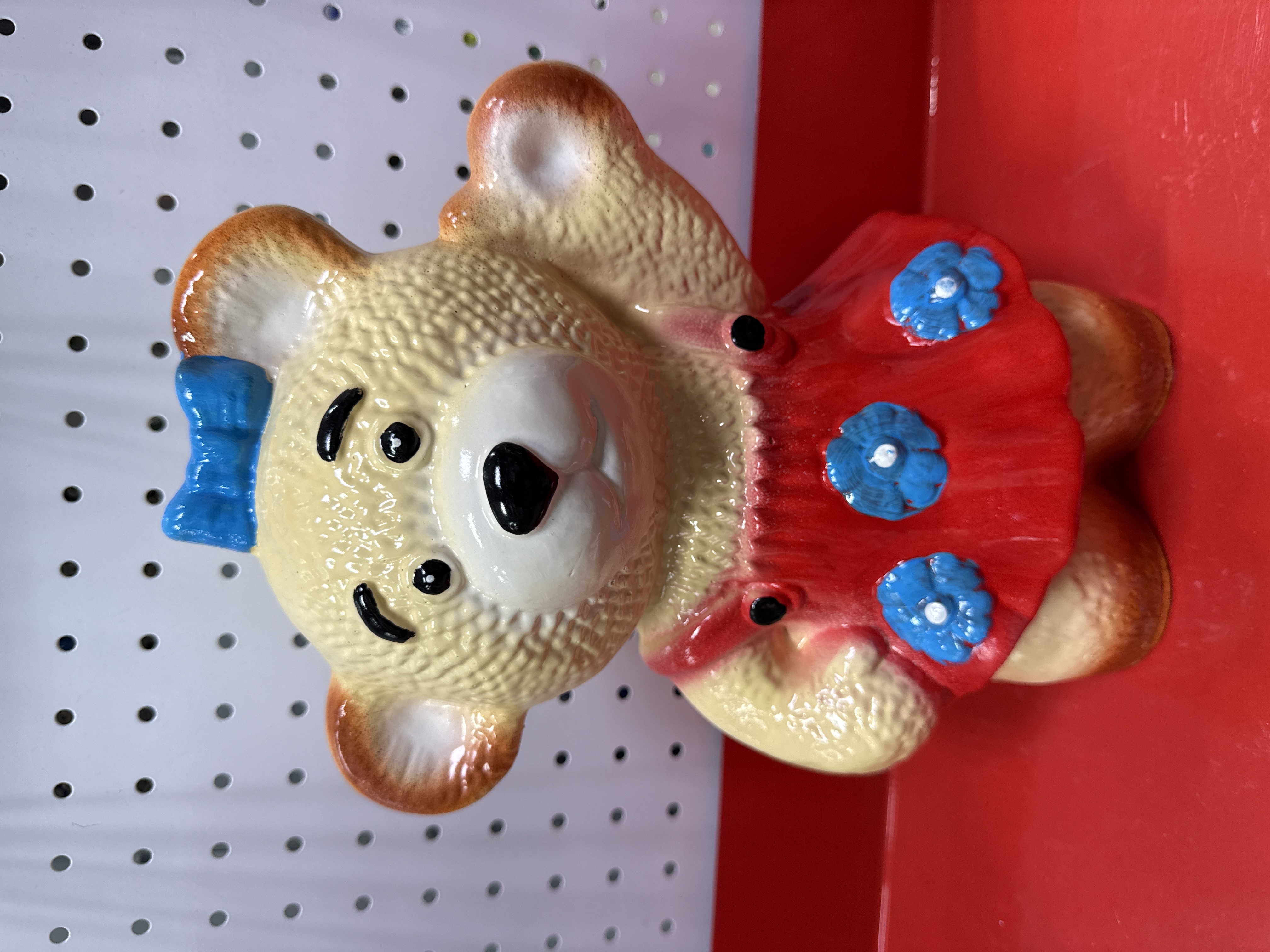 Копилка Мишутка