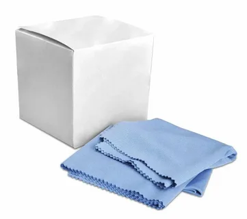 Салфетка для стекла 40*50 SH003