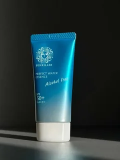 Лёгкий солнцезащитный крем-гель Sunkiller Perfect Water Essence SPF50+ PA++++