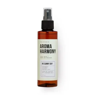 Спрей ароматический для дома Aroma Harmony COTTON 150 мл