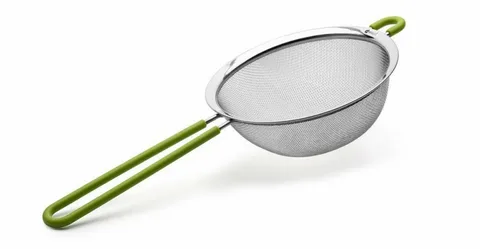 Сетка с ручкой 4шт. IBRICO MK-0031