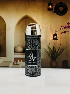 Дезодорант парфюмированный ZAAFARAN 200мл. HAYAATI