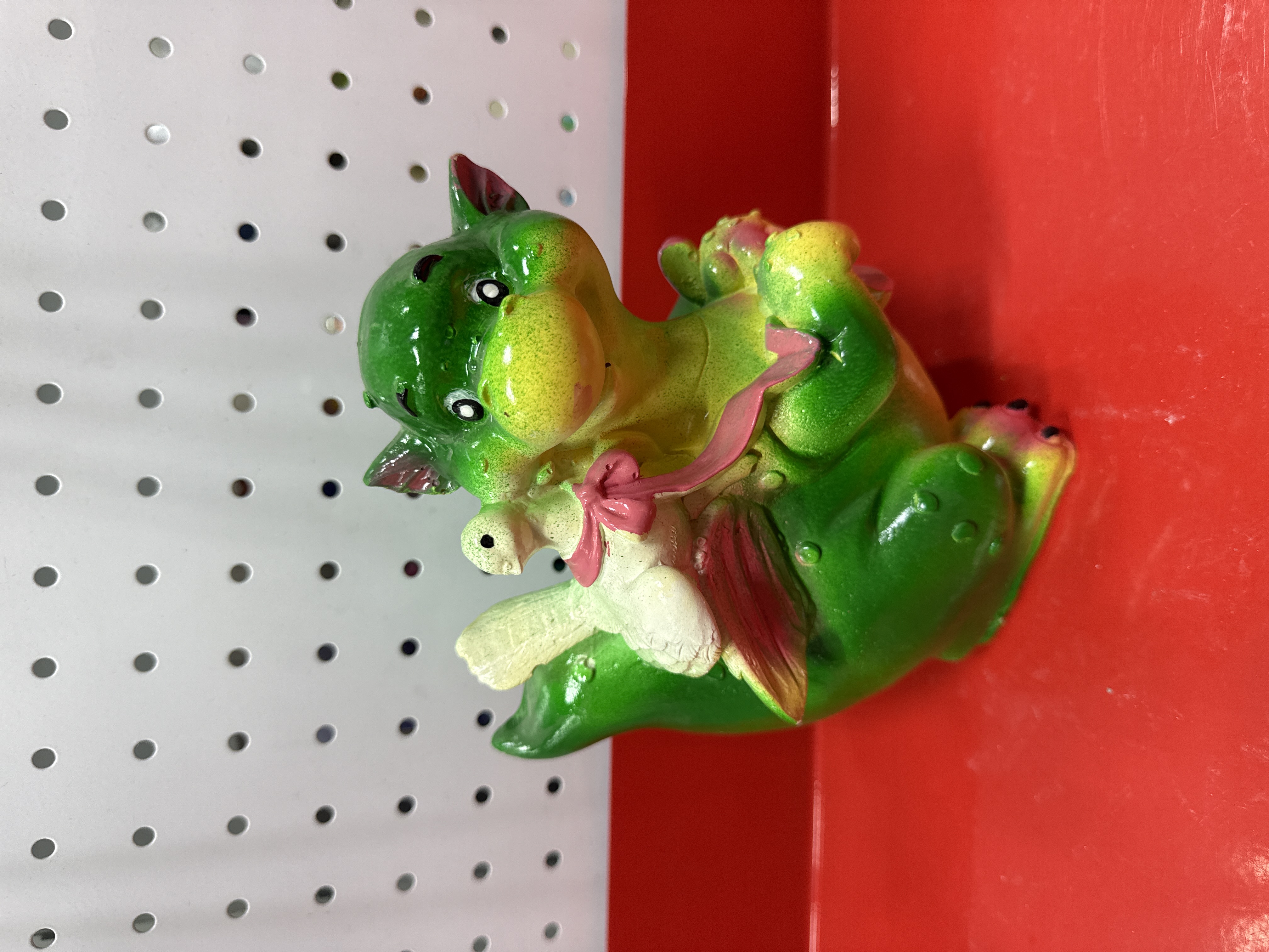 Копилка Дракон маленький