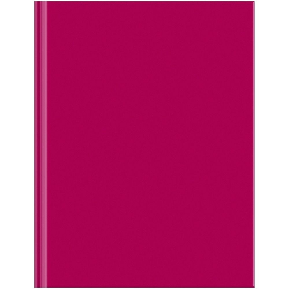 Бизнес-блокнот А4, 80л., BG "Для конференций", бордо, глянцевая ламинация