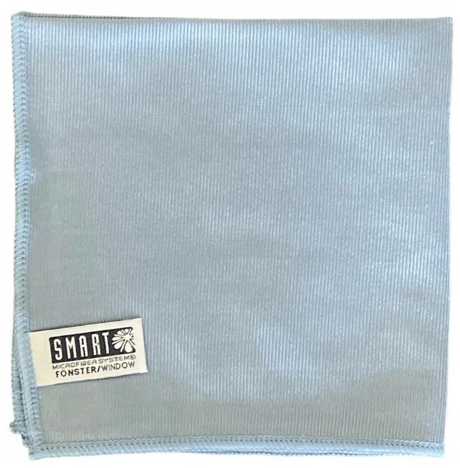 Салфетка для авто "SMART CLEAN" для стекол 30*40 PS 0128