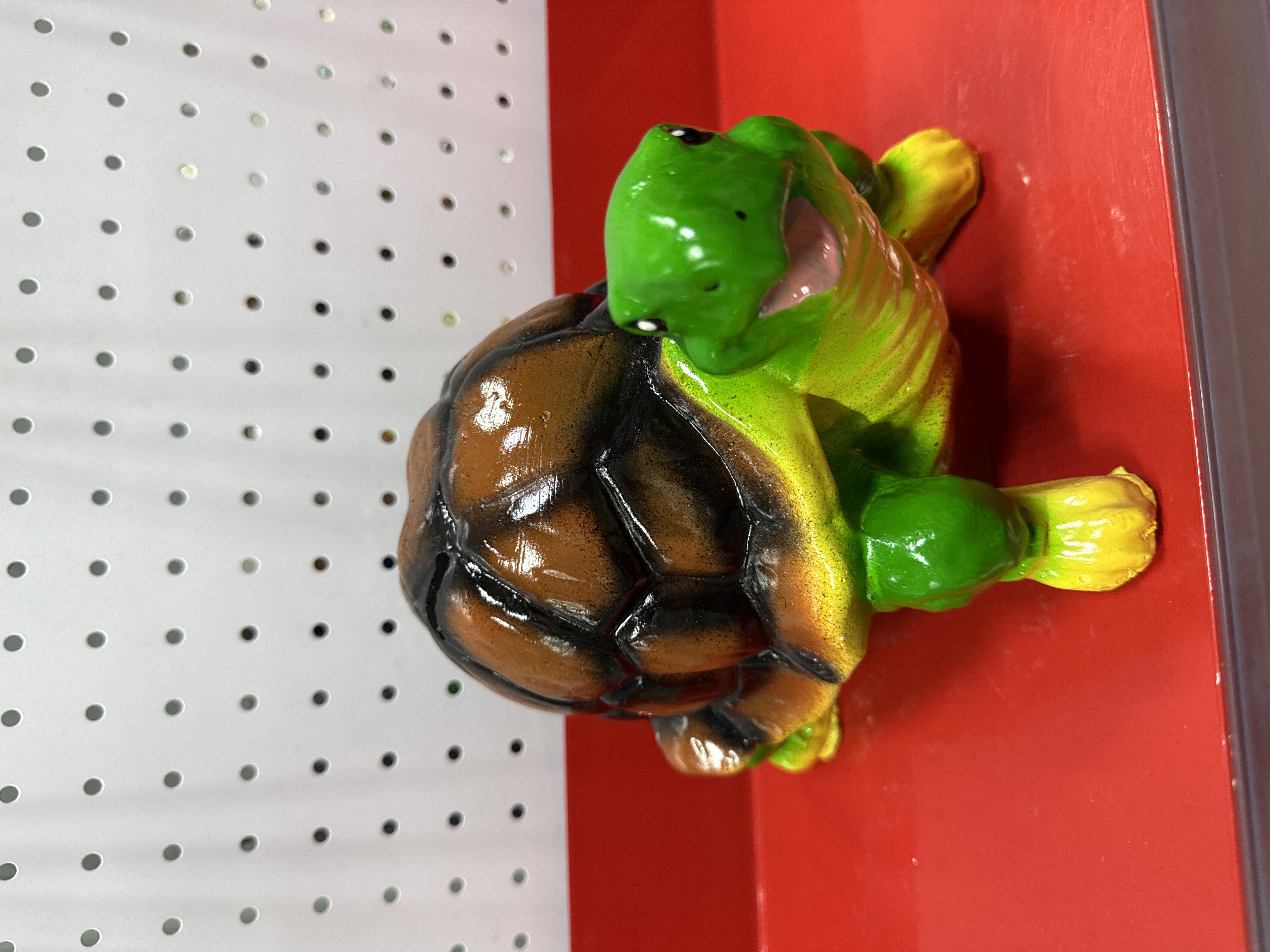 Копилка Черепаха средняя