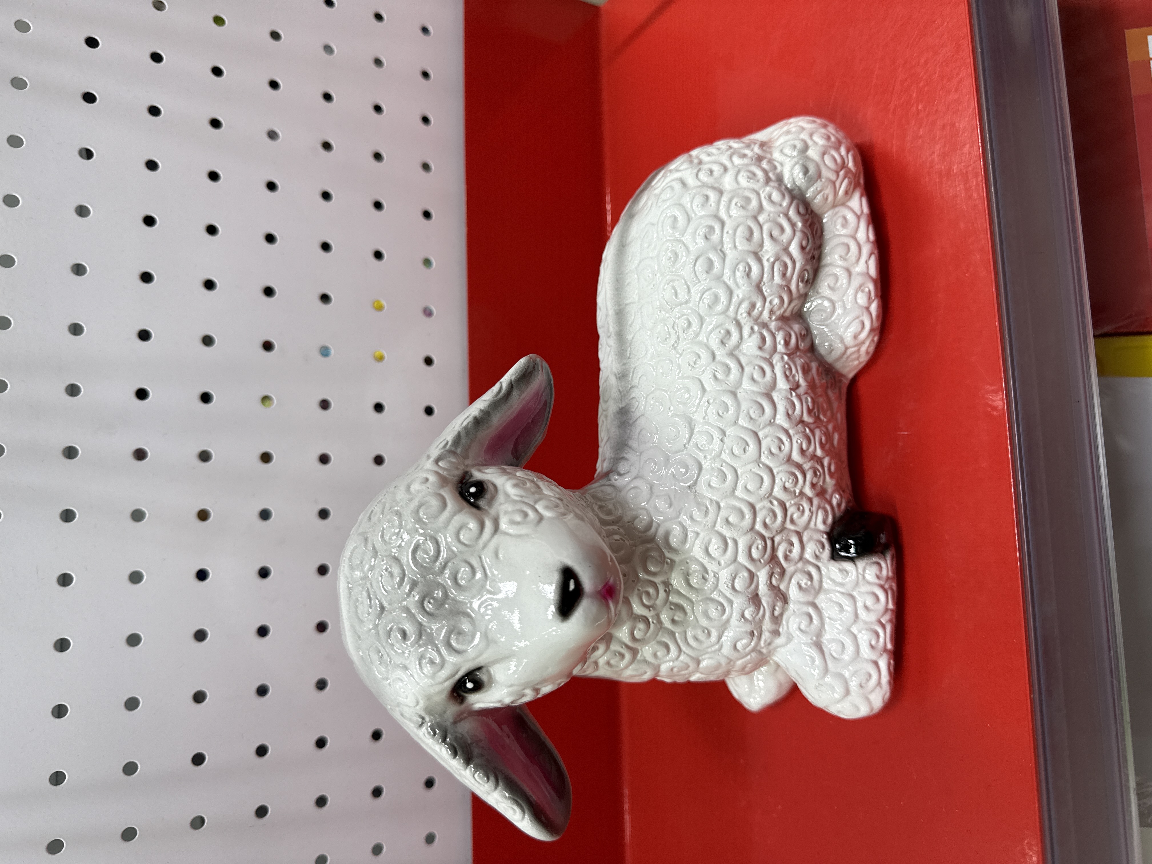 Копилка Овечка