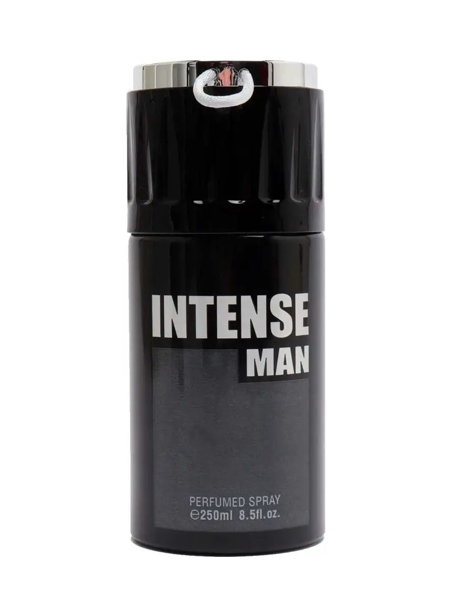 Дезодорант парфюмированный HONGMENG 250мл. INTENSE MAN