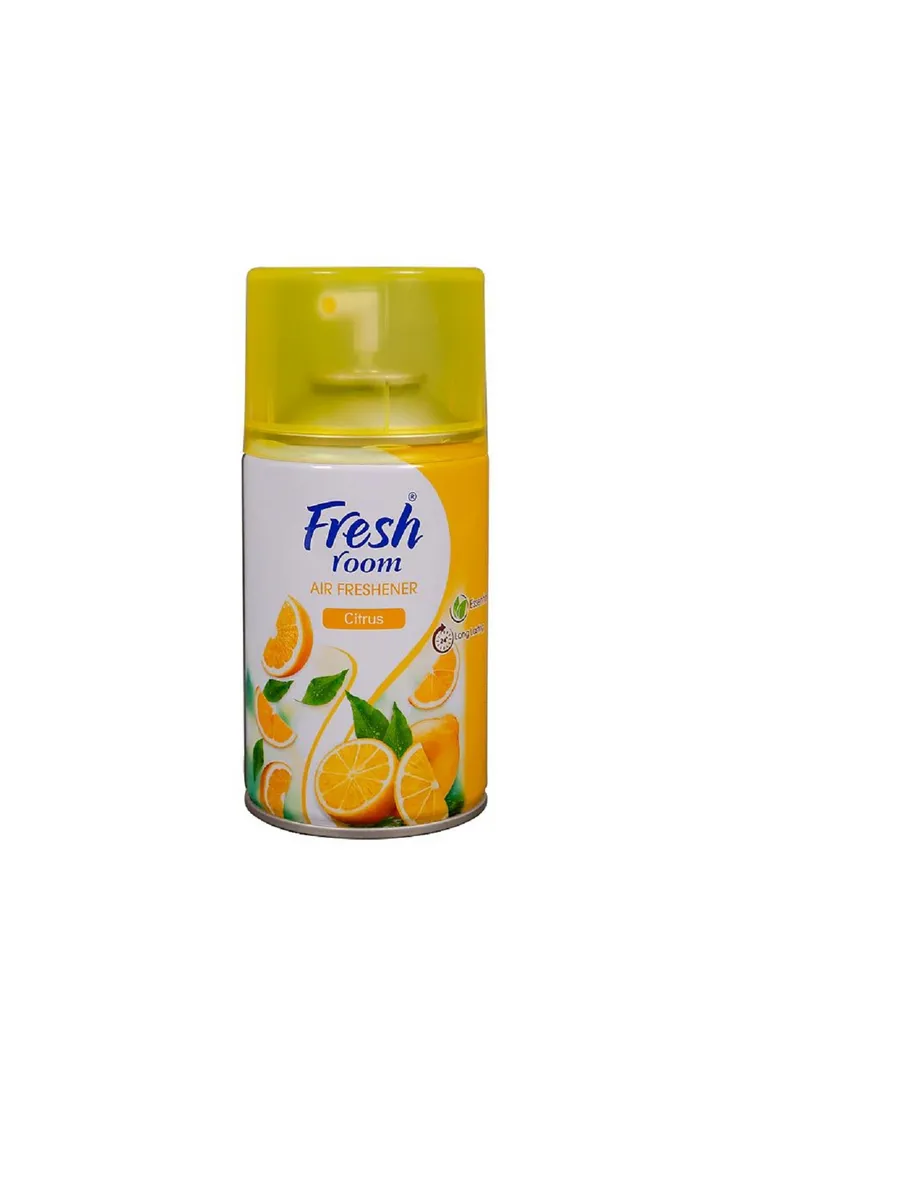 Освежитель Цитрус 250 мл сменный баллон