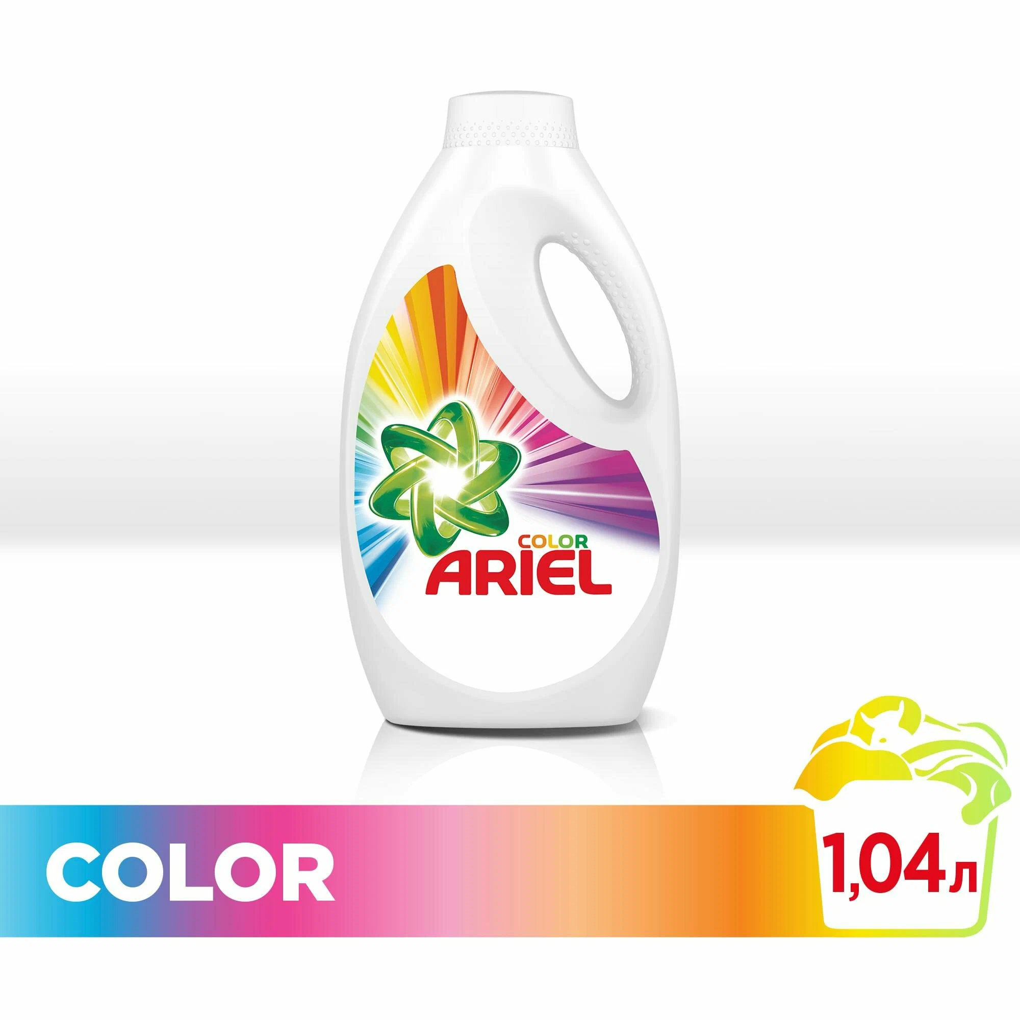Гель для стирки Ariel Автомат Color (1,04 л)