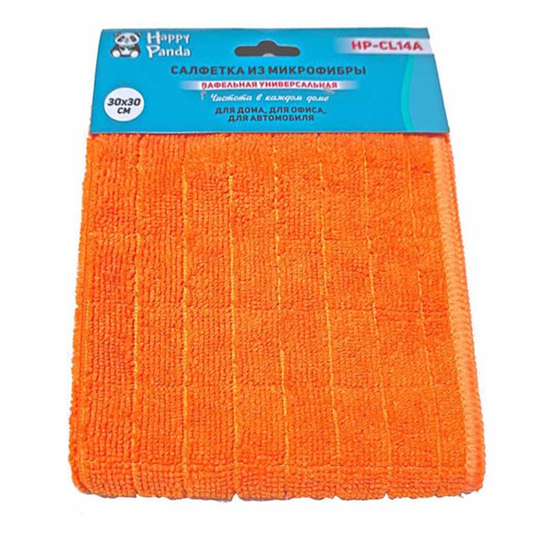 Салфетка вафельная из микрофибры Panda 2725