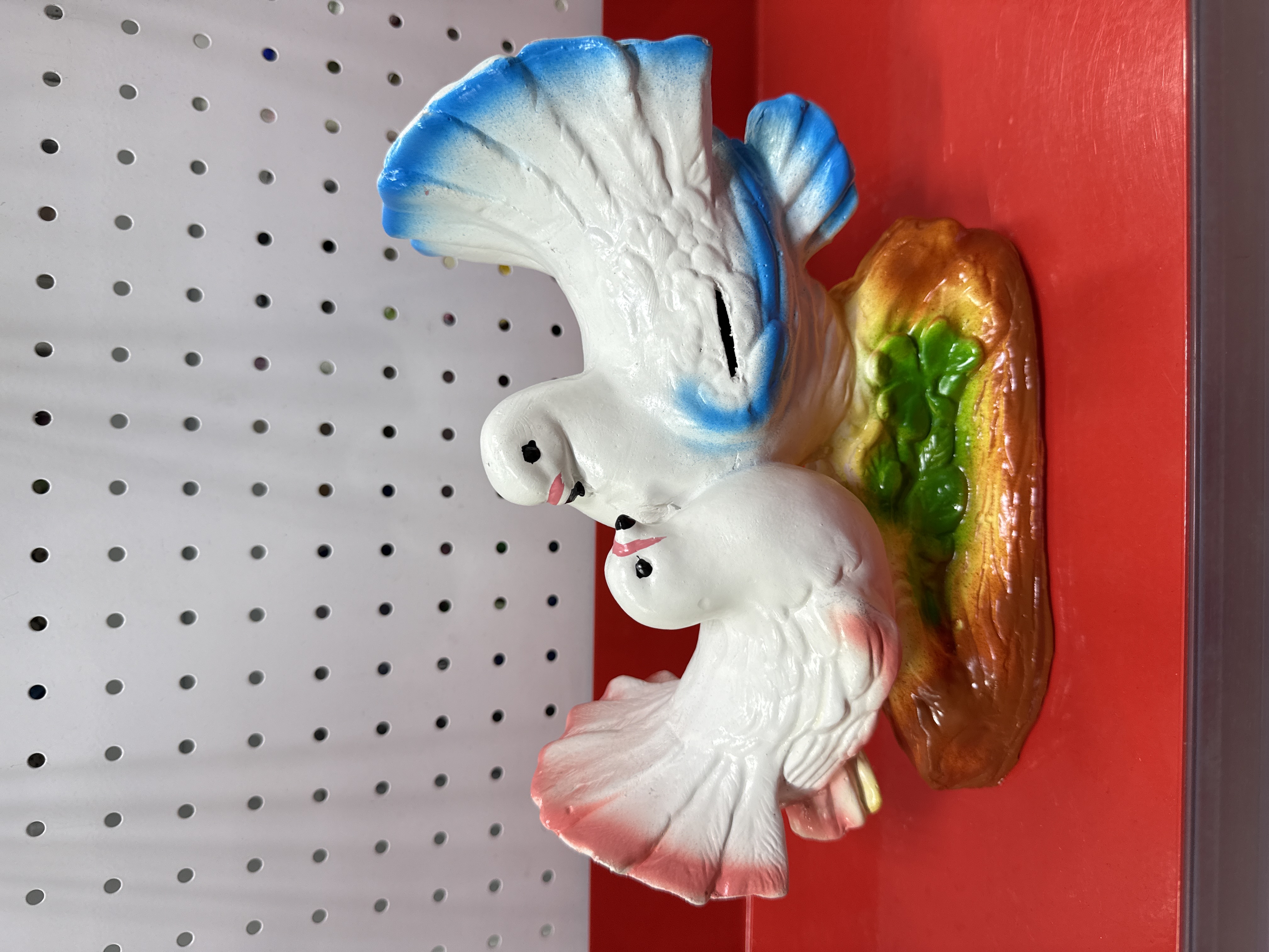 Копилка Два голубя