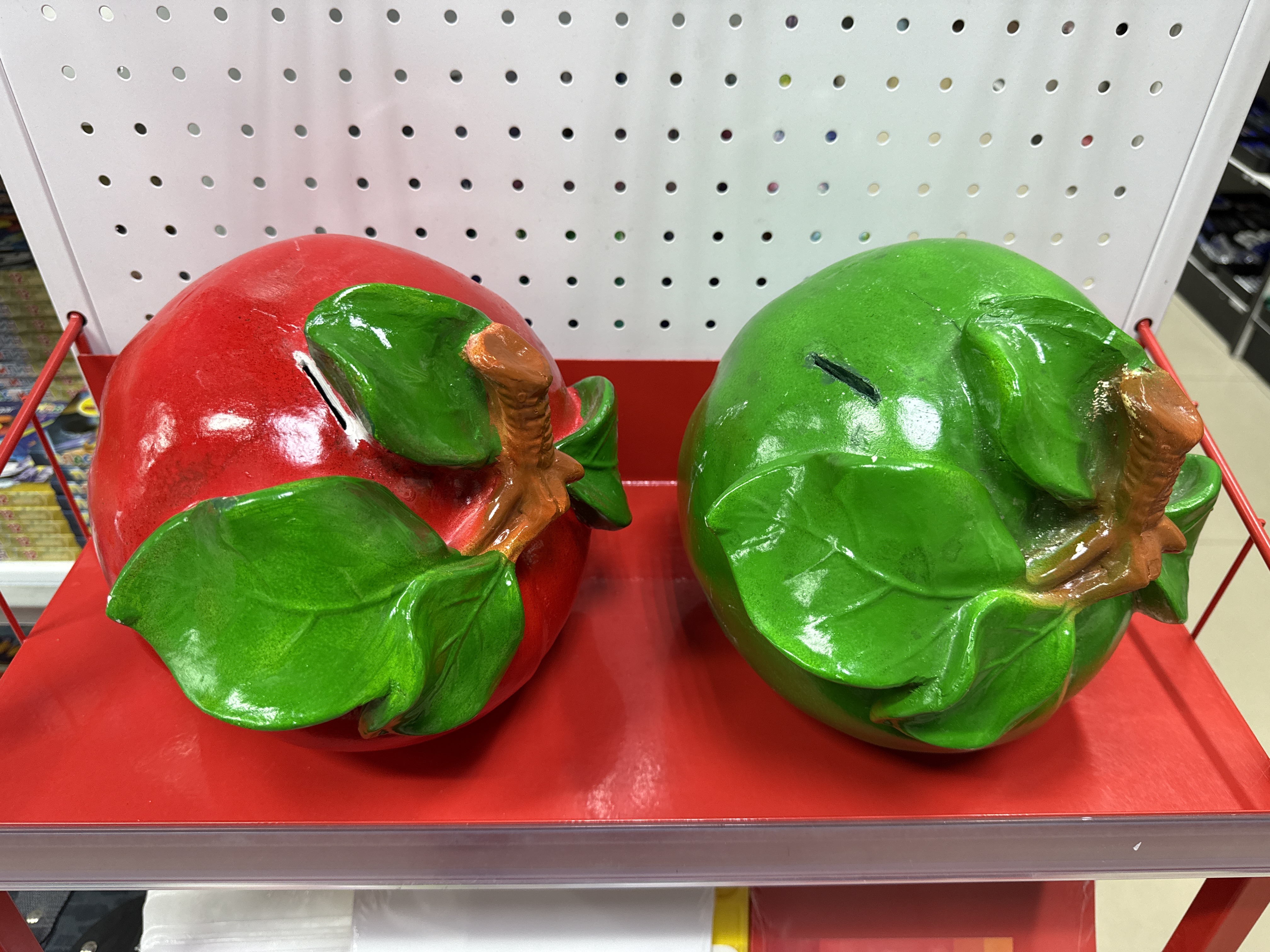 Копилка Яблоко