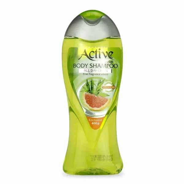 Гель для душа ACTIVE Purifying 400мл.