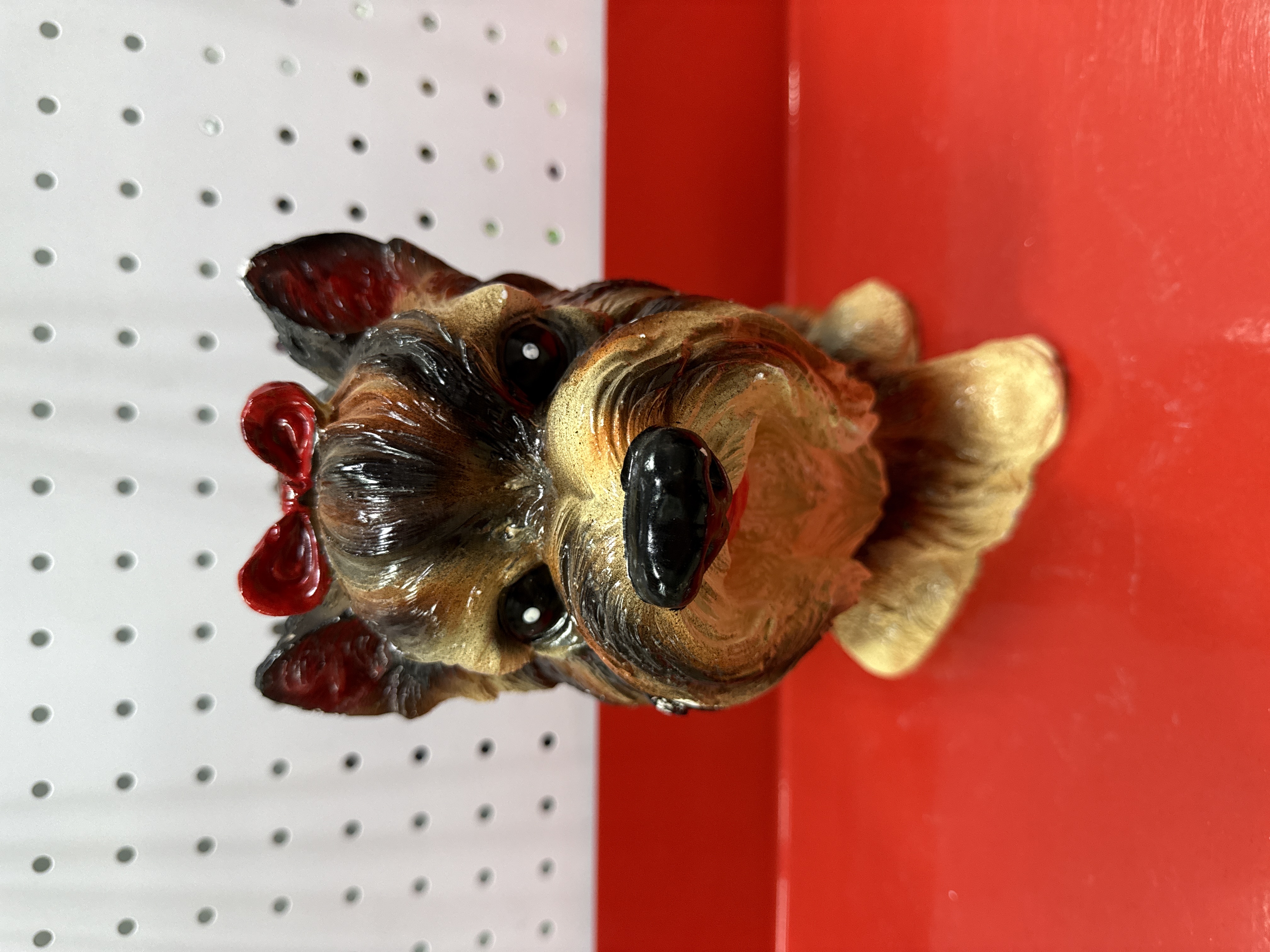 Копилка собака York