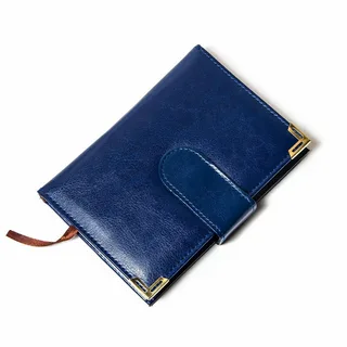 Блокнот поролон на замке в блистере А7 120МК-4206-12 1300