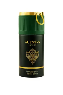 Дезодорант парфюмированный HONGMENG 250мл. AUENTVS GREEN