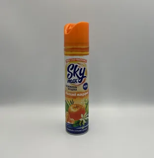 Освежитель воздуха Sky Абхазский мандарин 300 мл