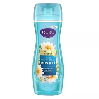 Гель для душа Duru Fresh Sens, Лотос, 650 мл