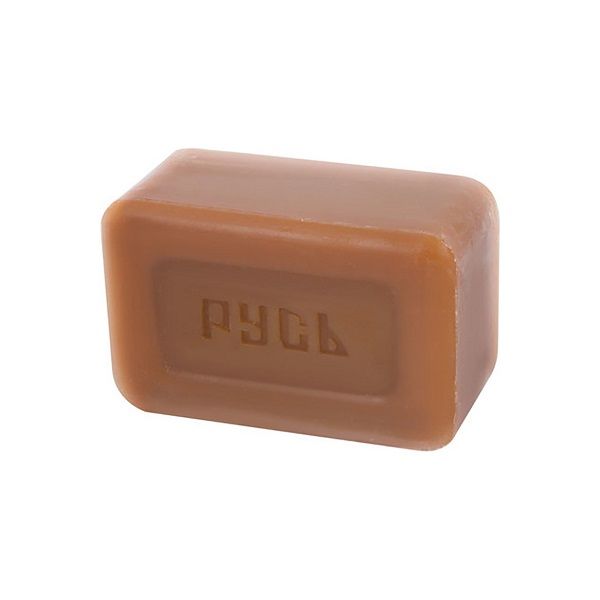 Мыло хозяйственное Чистая забота РУСЬ 72%. 180г