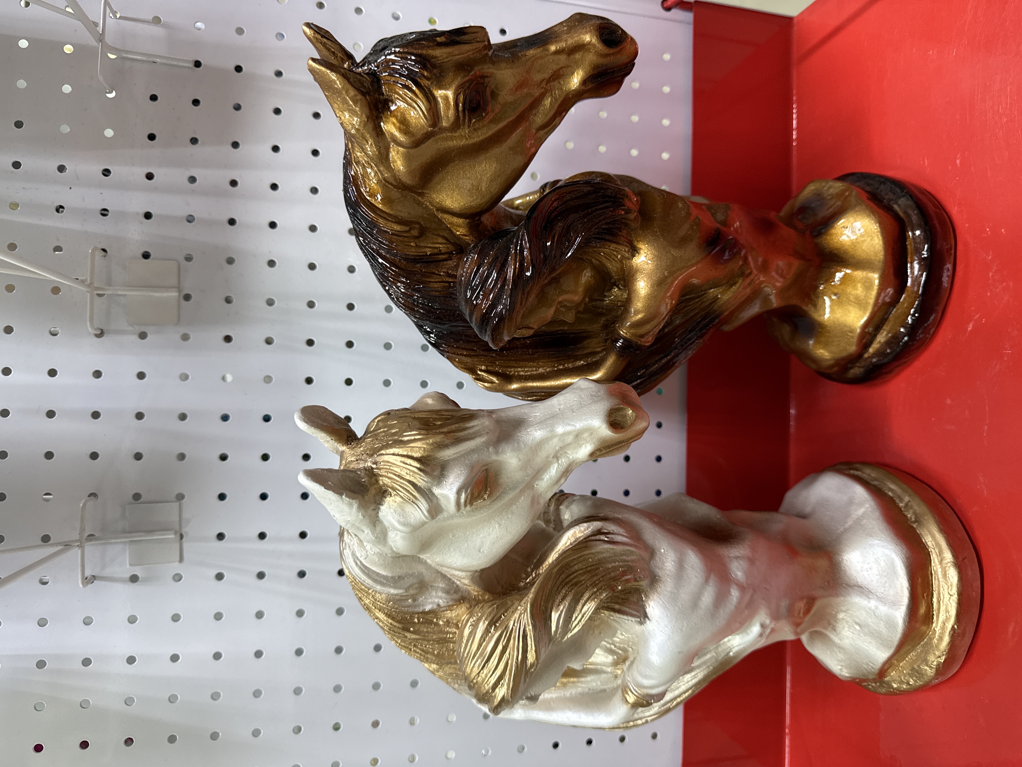 Копилка Лошадь с девушкой