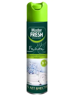 Освежитель воздуха Master FRESH Аромат Чистоты 300 мл