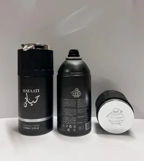 Дезодорант парфюмированный HONGMENG 250мл. HAYAATI