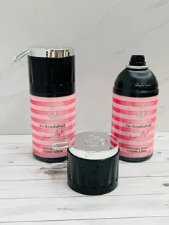 Дезодорант парфюмированный HONGMENG 250мл. IN BOMBSHELL NEW STYLE