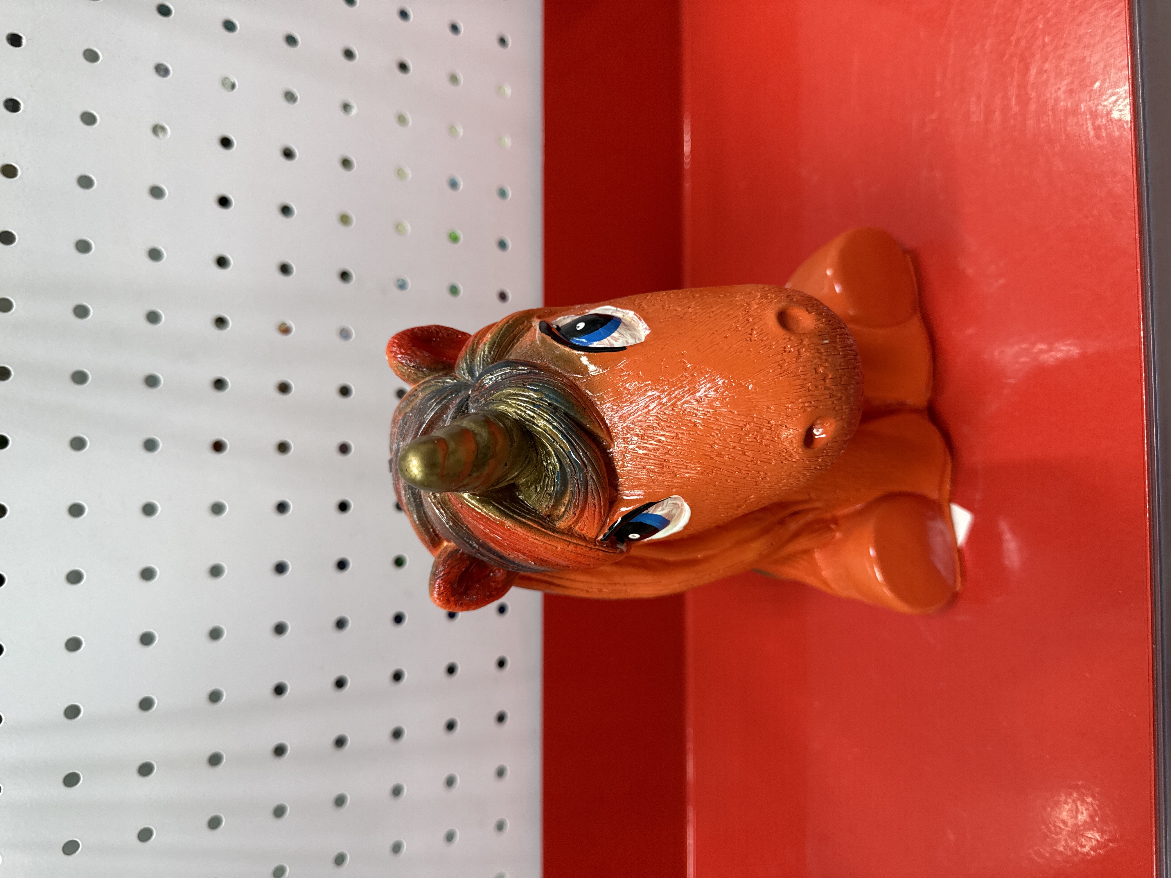 Копилка Единорог Большая