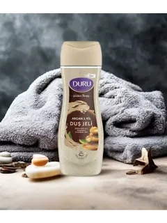 Гель для душа Duru Fresh Sen Argan And Clay 450 мл