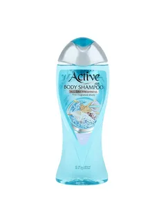 Гель для душа ACTIVE Hydrating 400мл.
