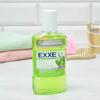 Ополаскиватель для полости рта Exxe защита десен 250 мл