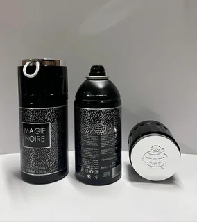 Дезодорант парфюмированный HONGMENG 250мл. MA GIE NOIRE