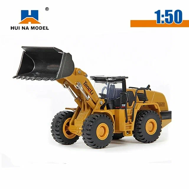 Машина металлическая "Техника" 1:50