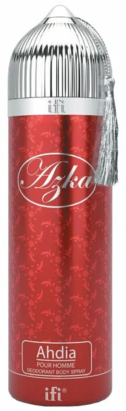 Дезодорант-спрей мужской Azka Ahdia 200мл