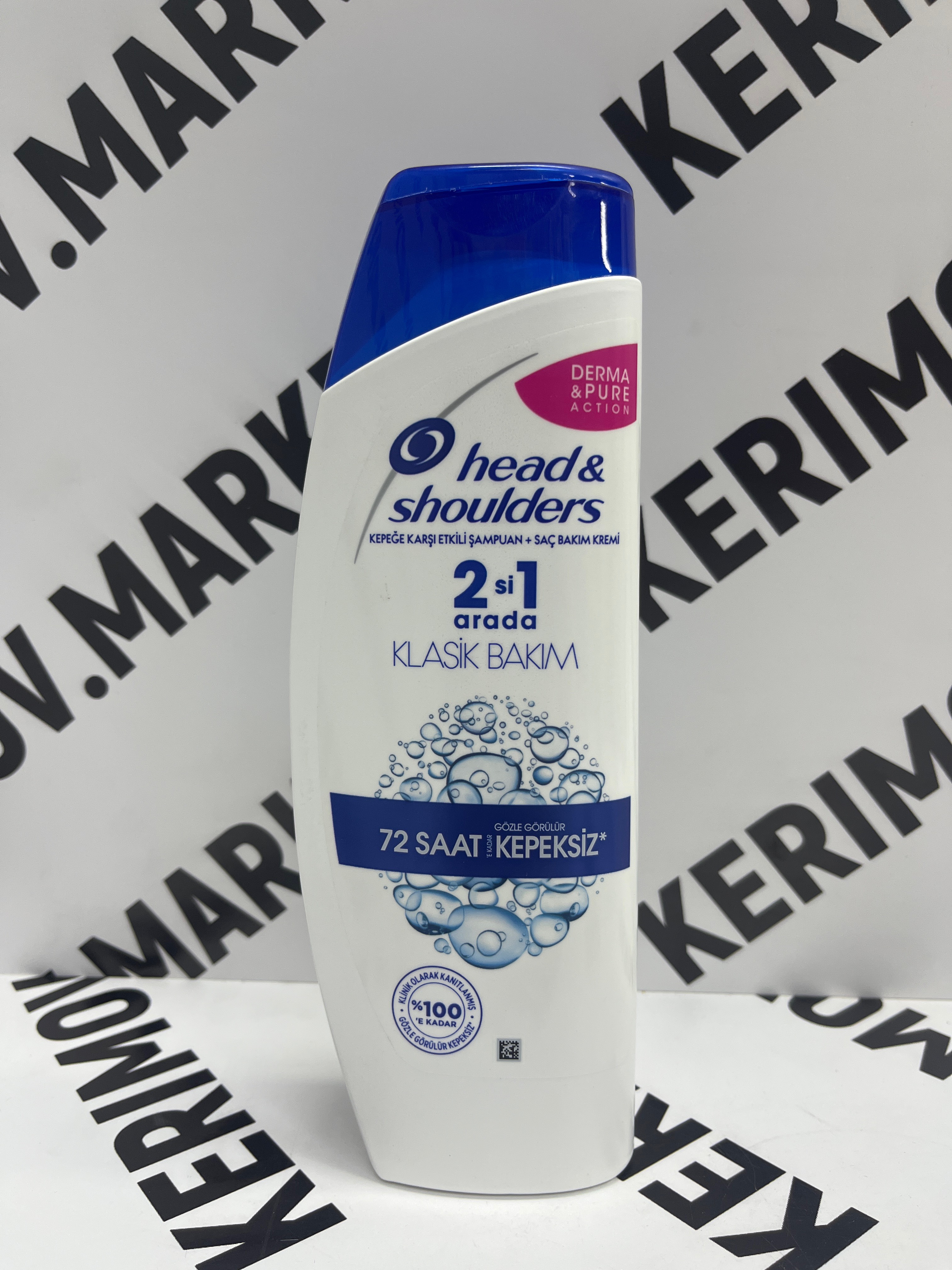 Шампунь Head & Shoulders Classic Care 2 в 1 Шампунь 350 мл, ориг