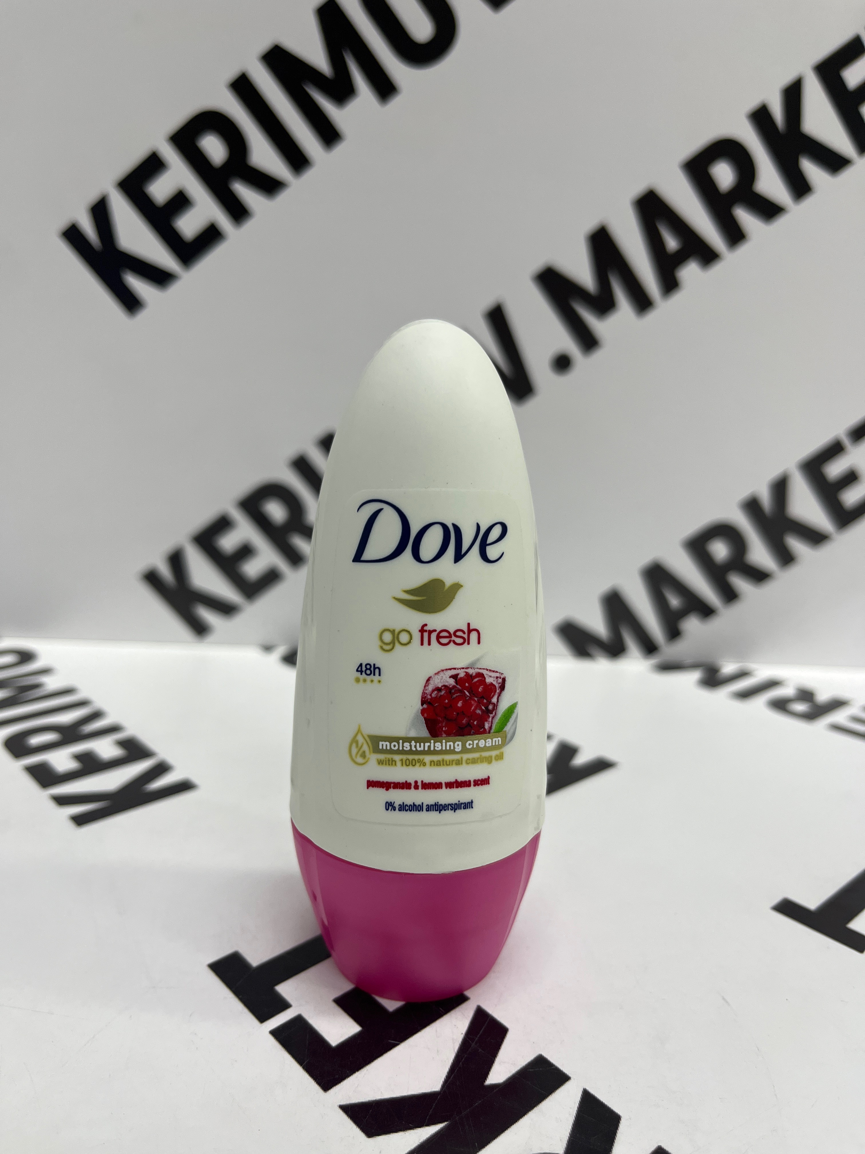 Антиперспирант шариковый Dove go fresh женский, 50 мл