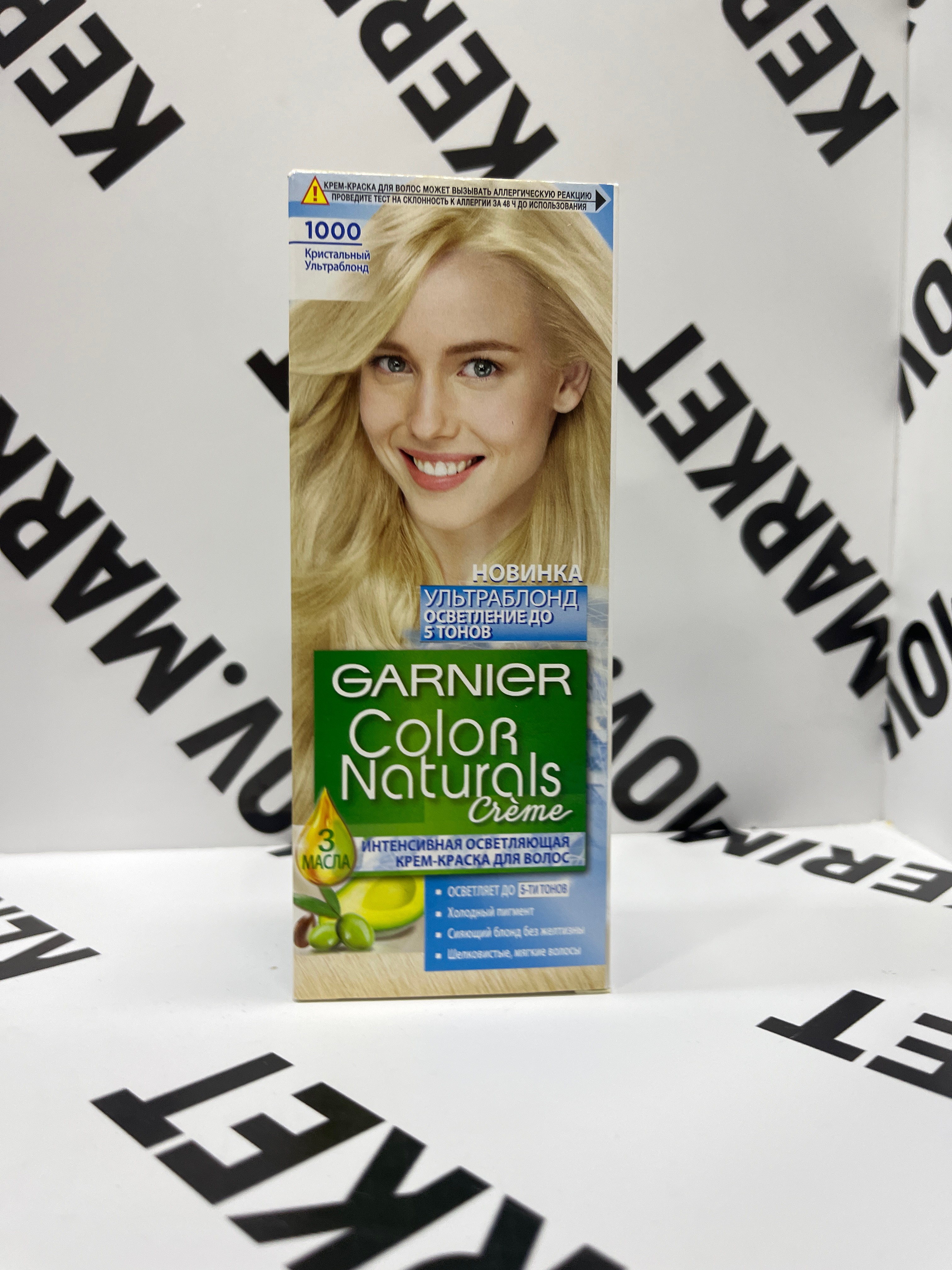 Краска для волос Garnier 1000