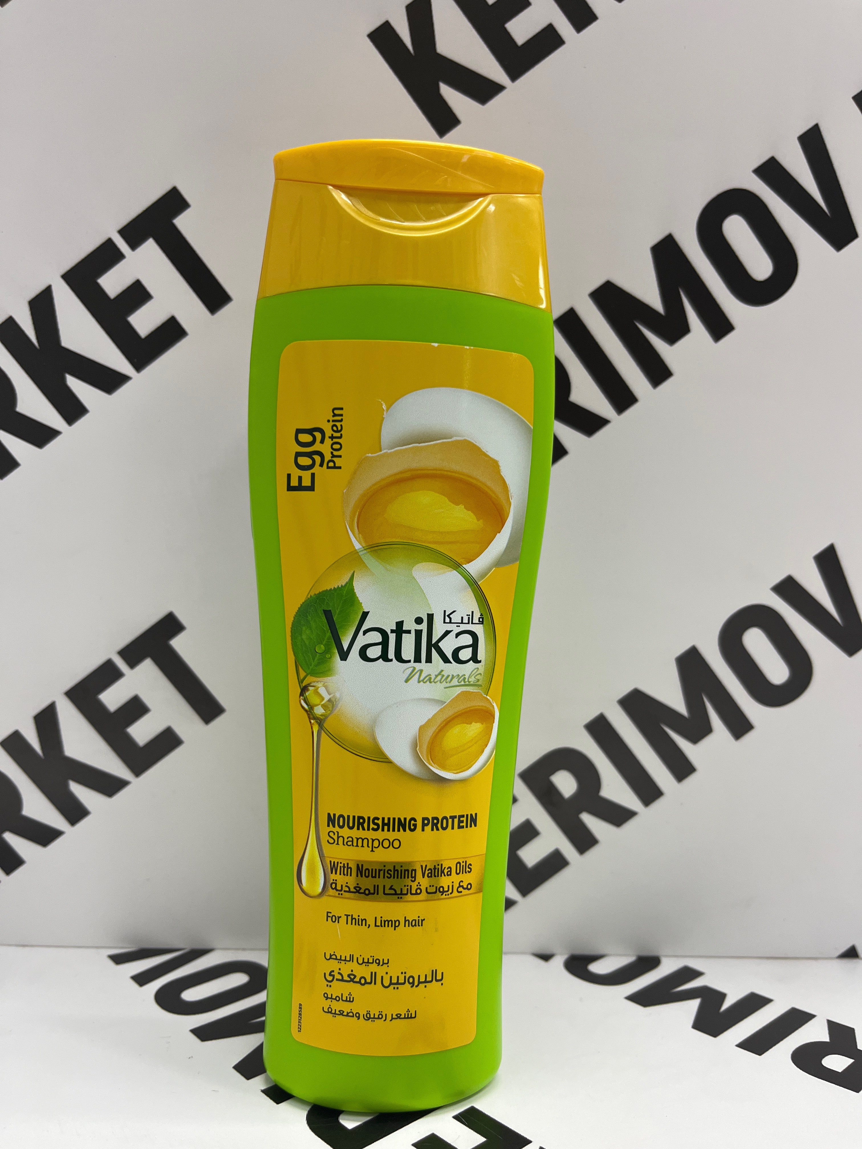 Шампунь Vatika Egg Protein, 200мл