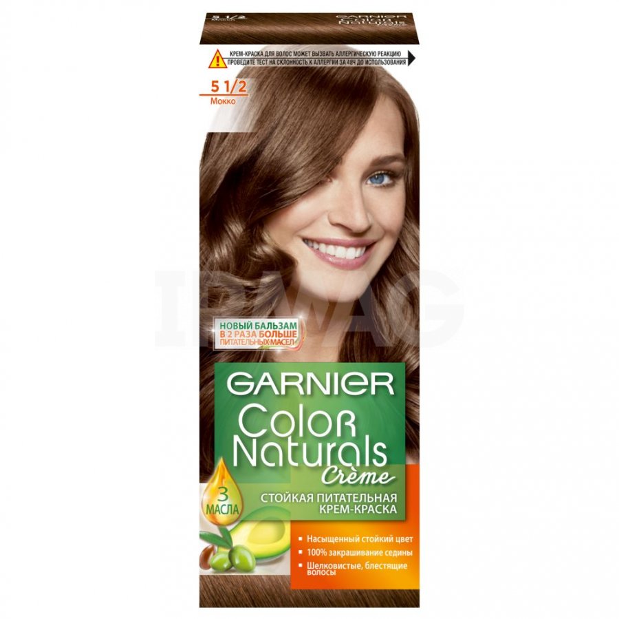 Краска для волос Garnier 5 1/2