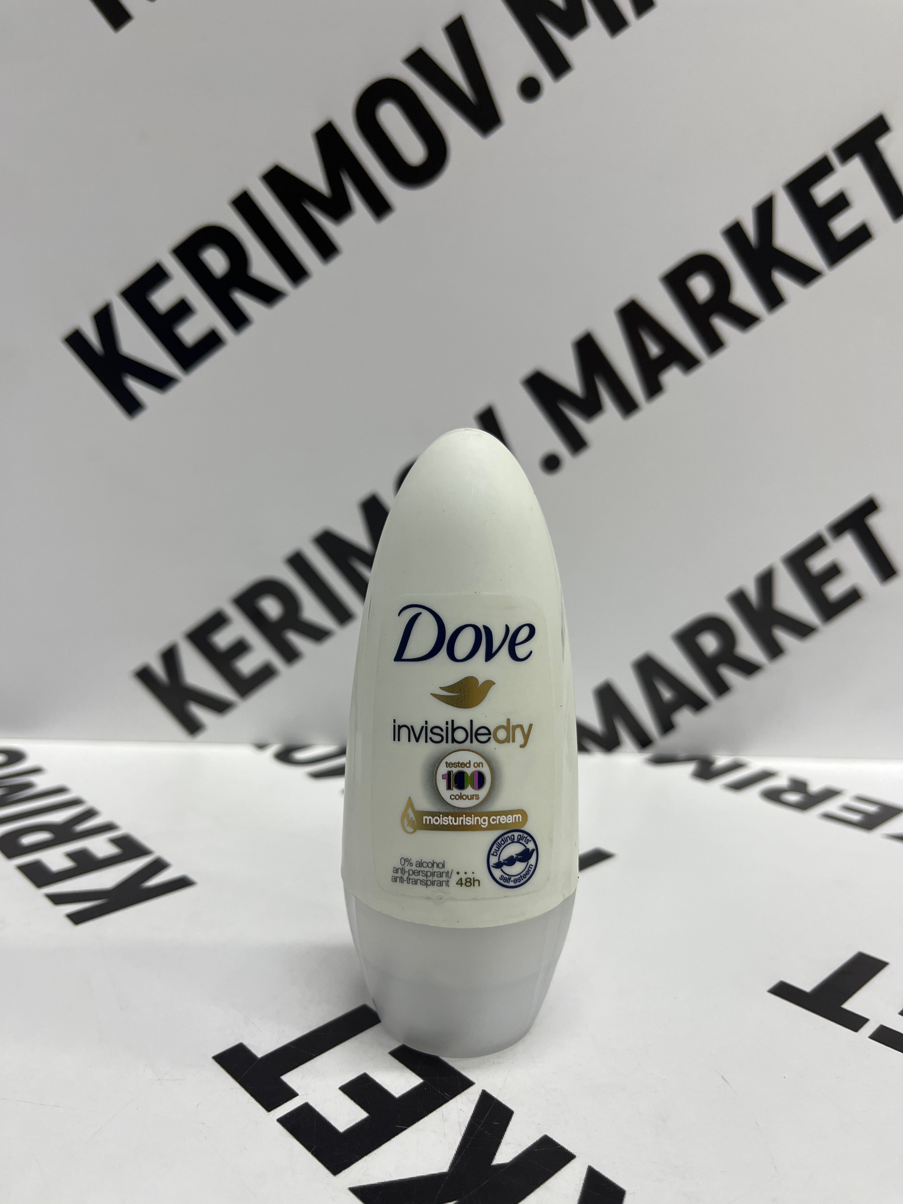 Антиперспирант-карандаш Dove invisible dry женский, 50 мл