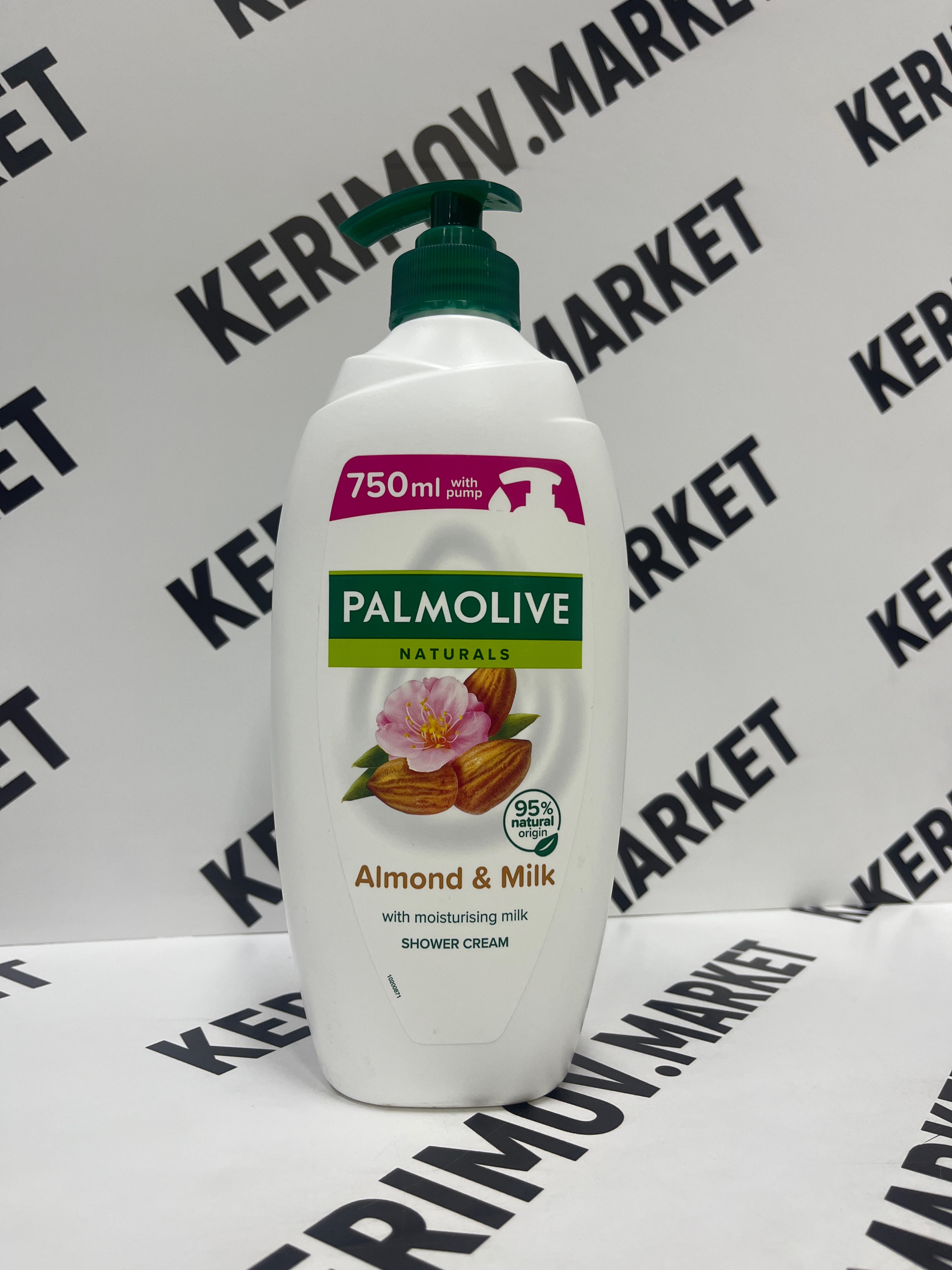 Гель для душа ALMOND & MILK 750мл от Colgate-Palmolive