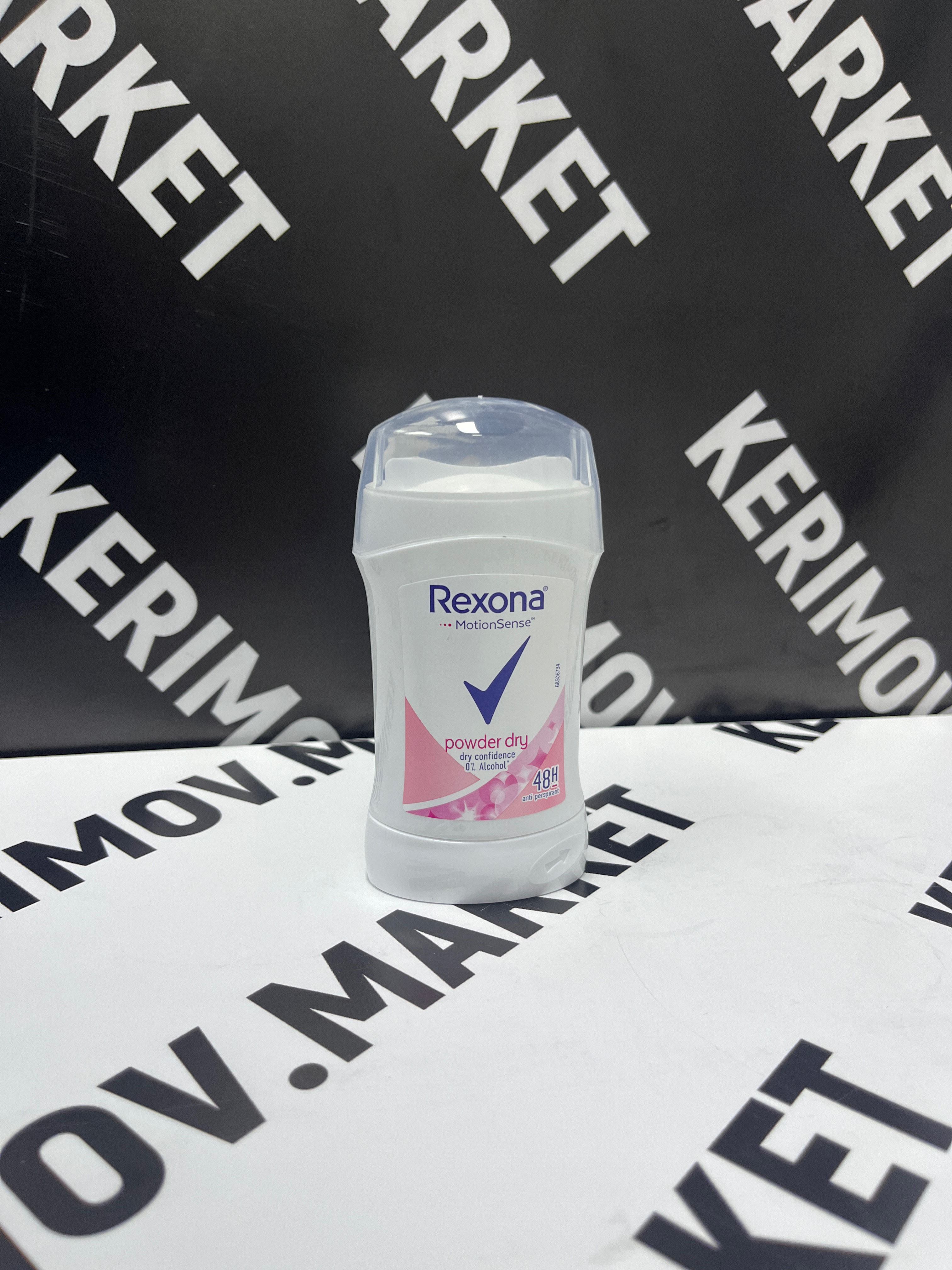 Дезодорант-стик Rexona POWDER DRY (40 мл)