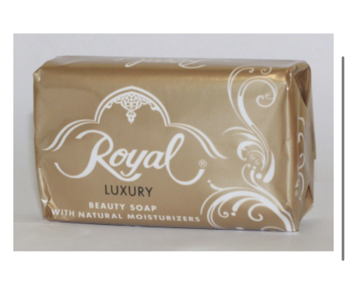 Мыло туалетное Royal 125 гр. Luxury Роскошь