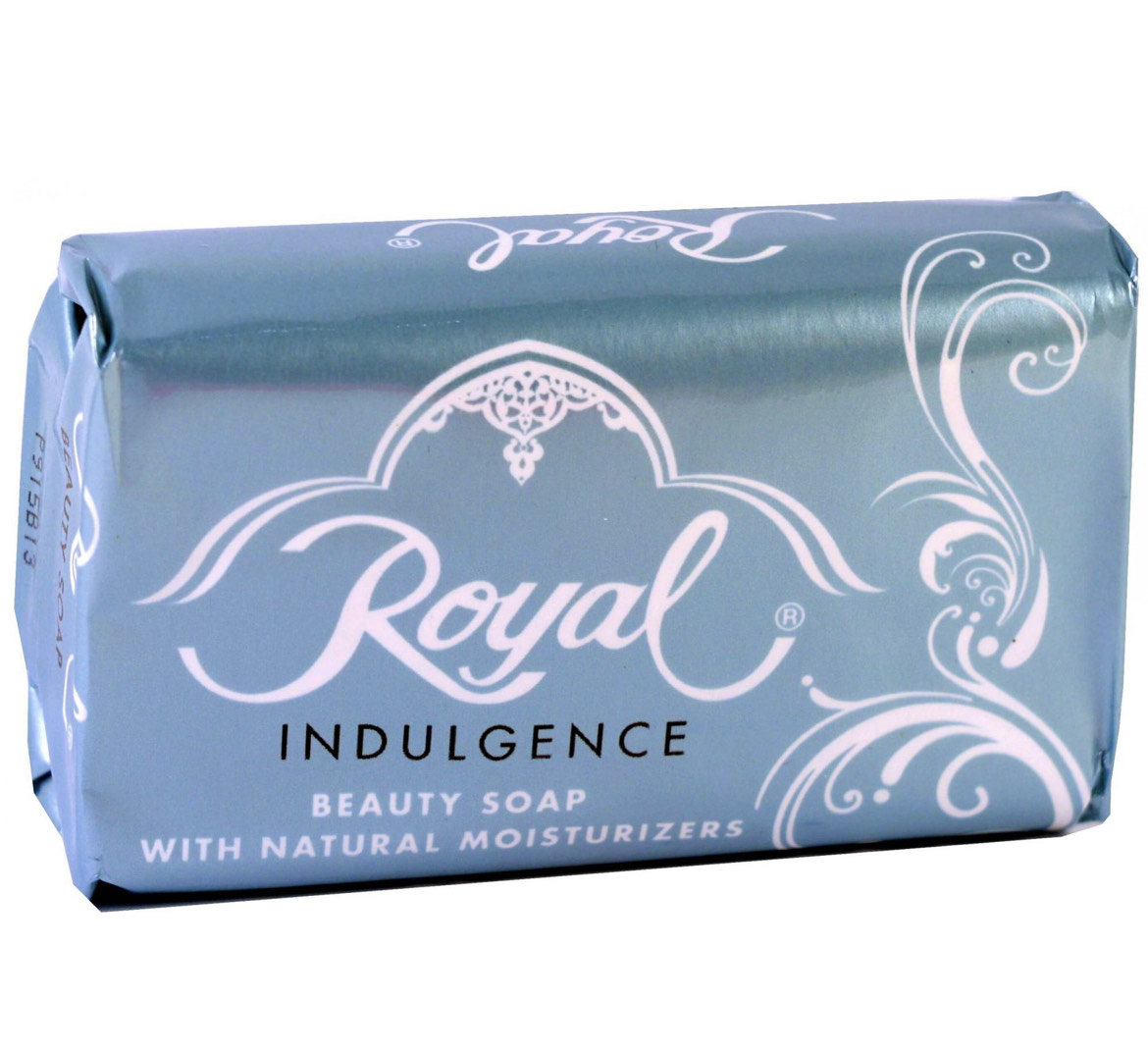 Мыло туалетное Royal Indulgence 125 гр. Снисходительность