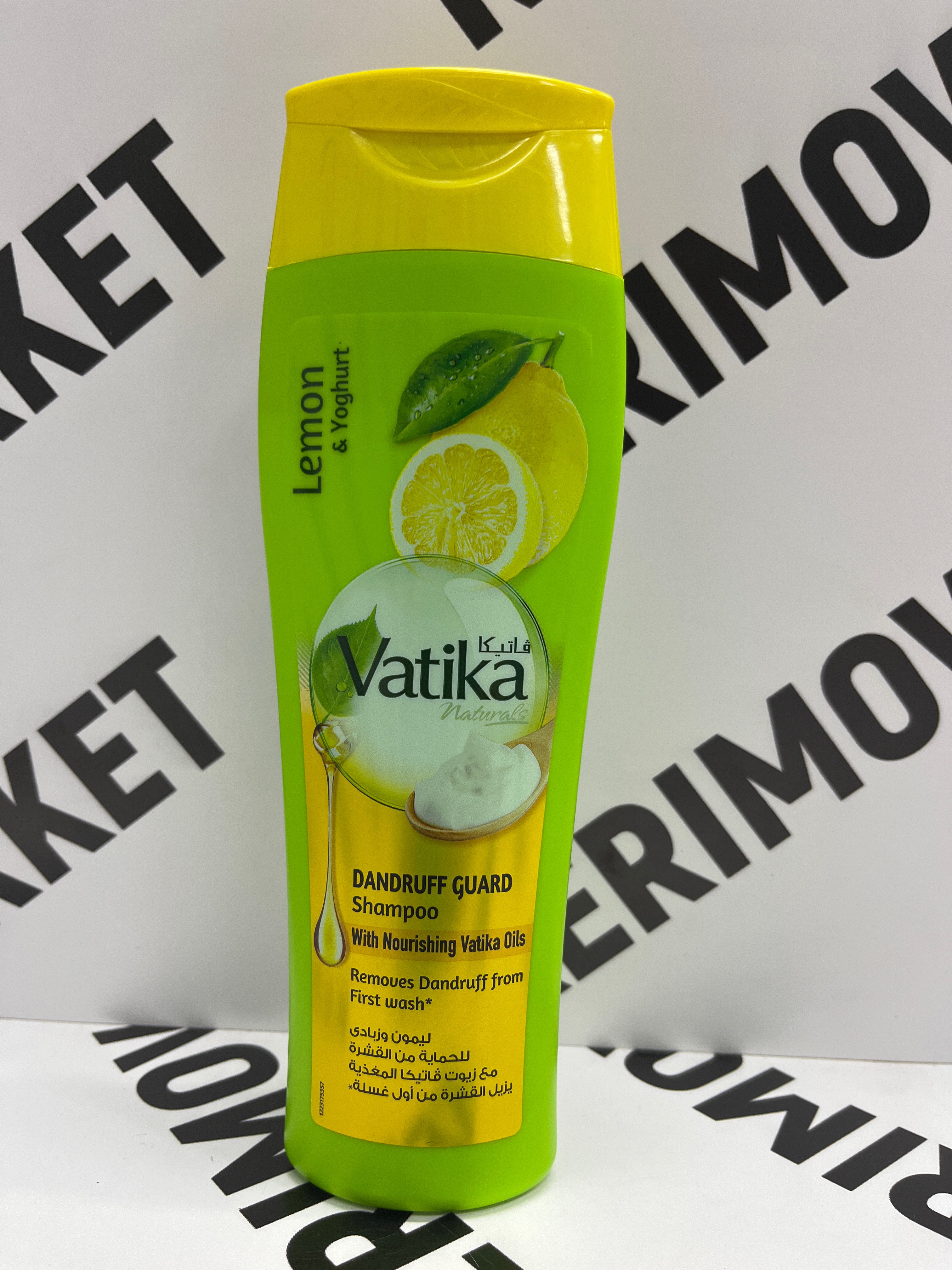 Шампунь Vatika Lemon, 200мл