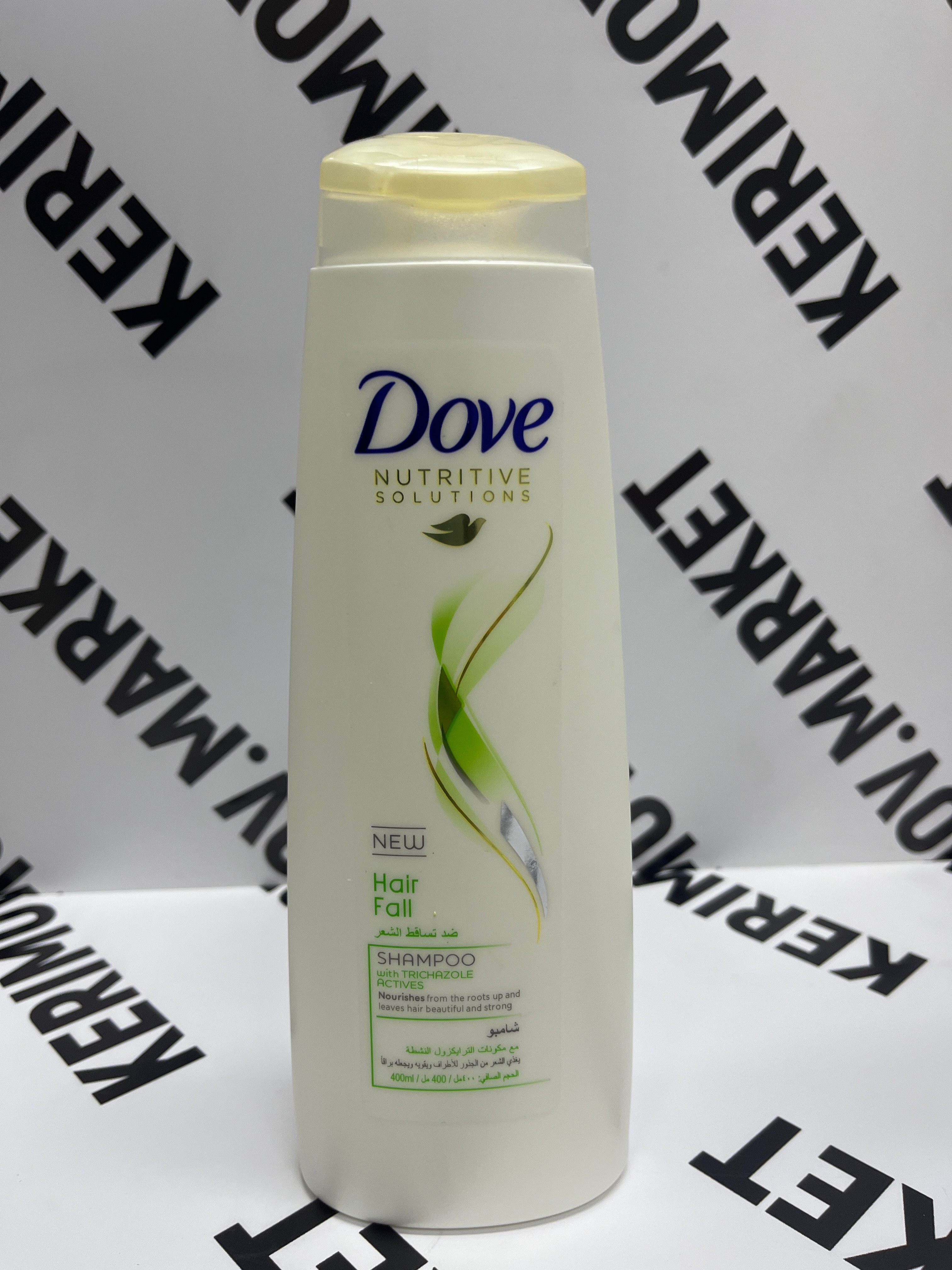 Шампунь для волос Dove 400 мл